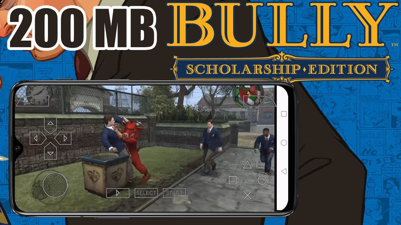 download game bully for ppsspp