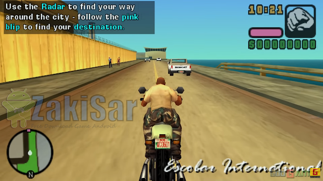 gta ppsspp game